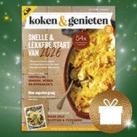Afbeelding koken & genieten